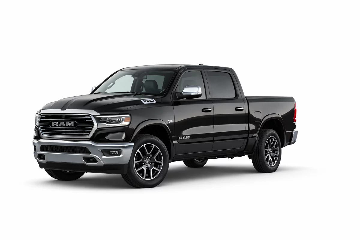 New 2026 Ram 1500