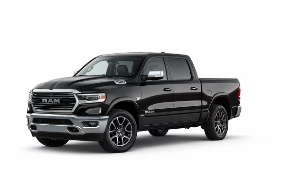 New 2026 Ram 1500 Image