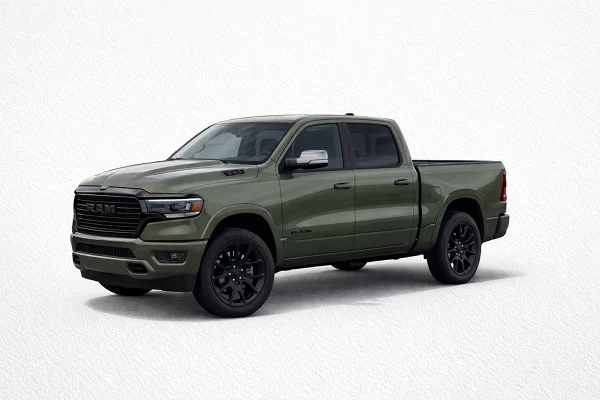 New 2026 RAM 1500 Image