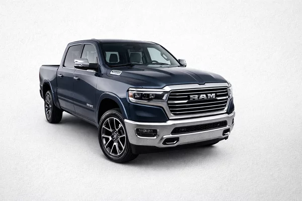 New 2026 Ram 1500 Image