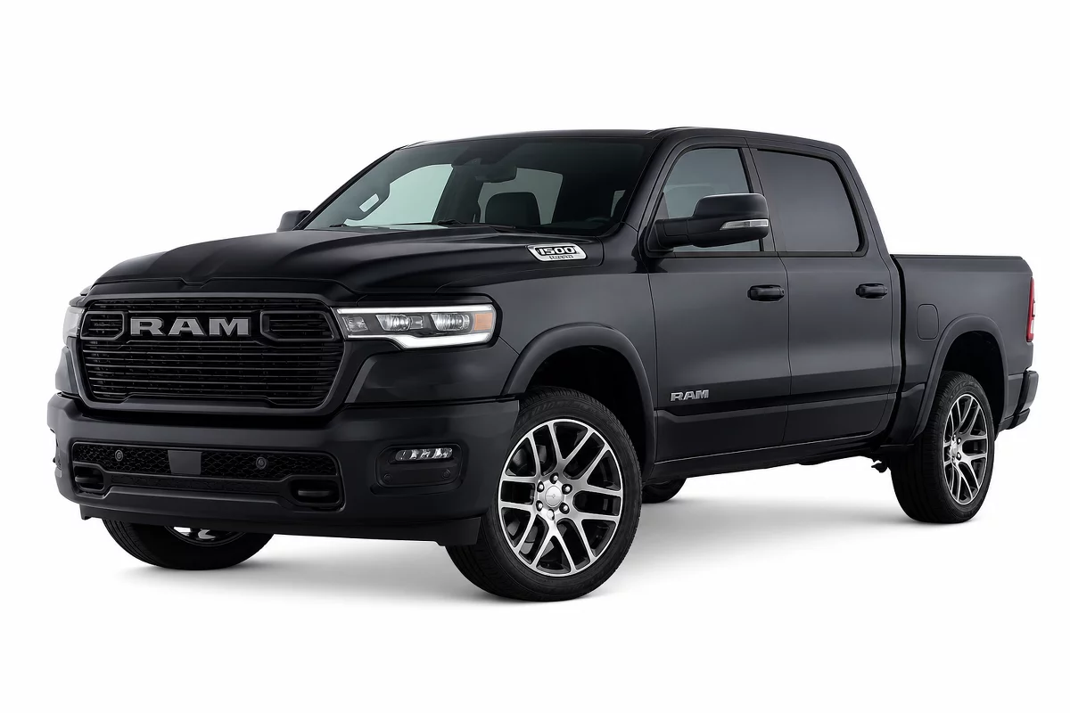 New 2026 RAM 1500