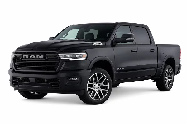 New 2026 RAM 1500 Image