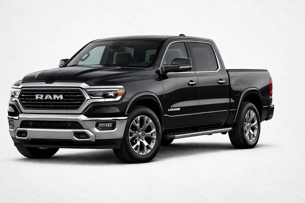 New 2026 RAM 1500 Image