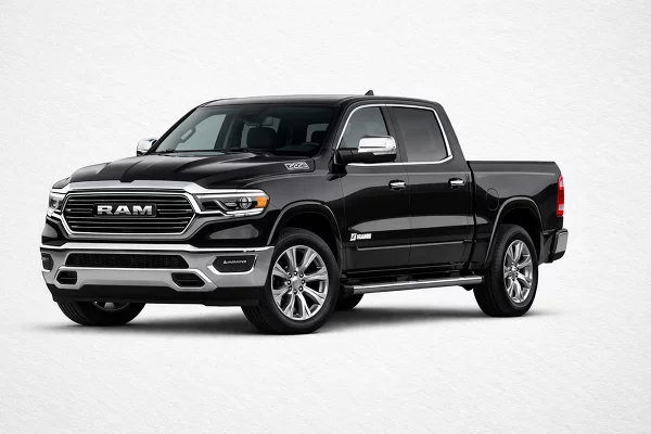 New 2026 RAM 1500 Image