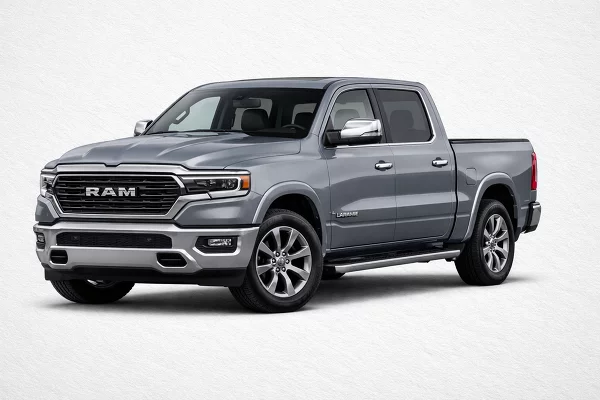 New 2026 Ram 1500 Image