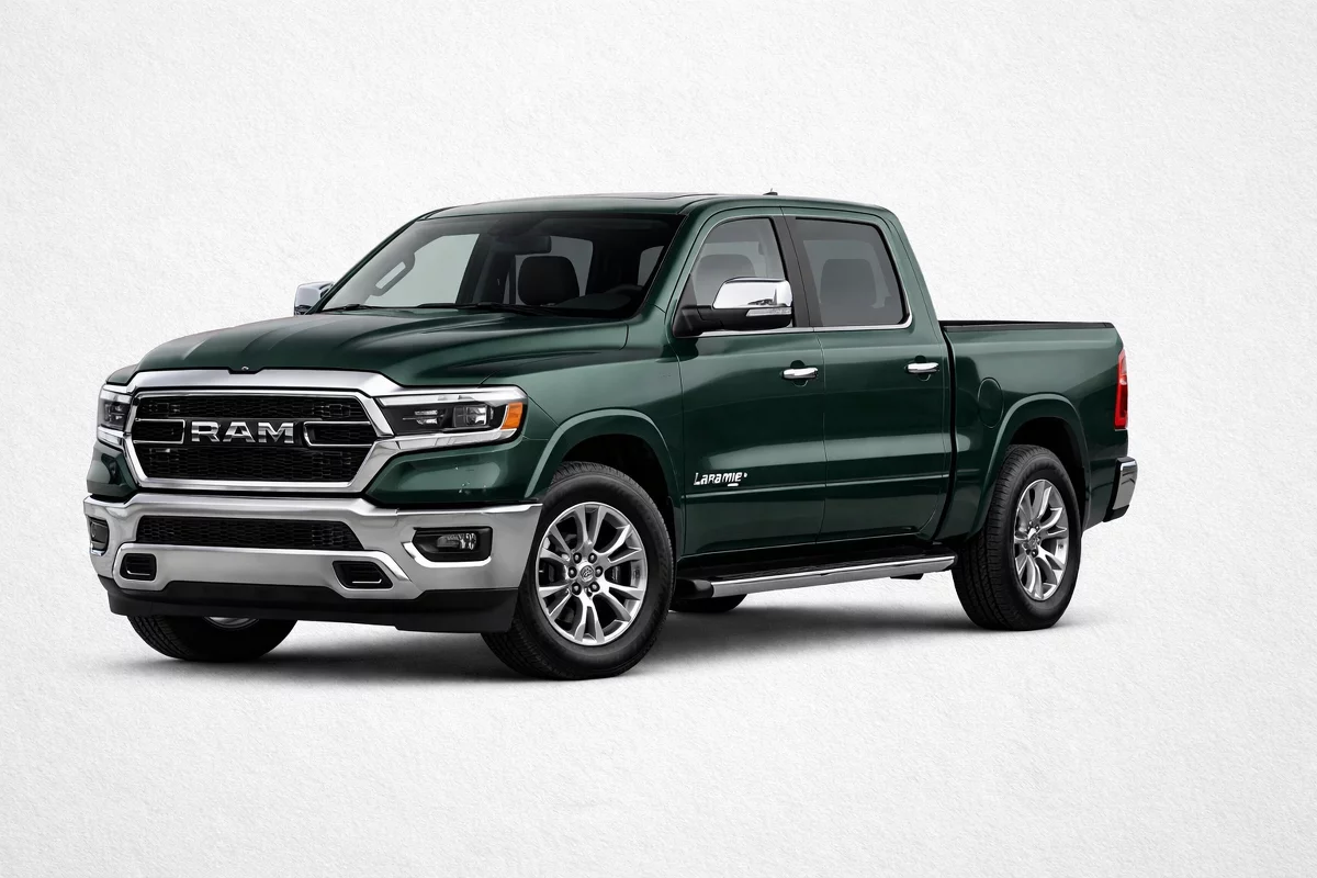 New 2026 RAM 1500