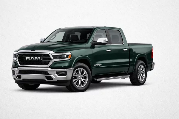 New 2026 RAM 1500 Image