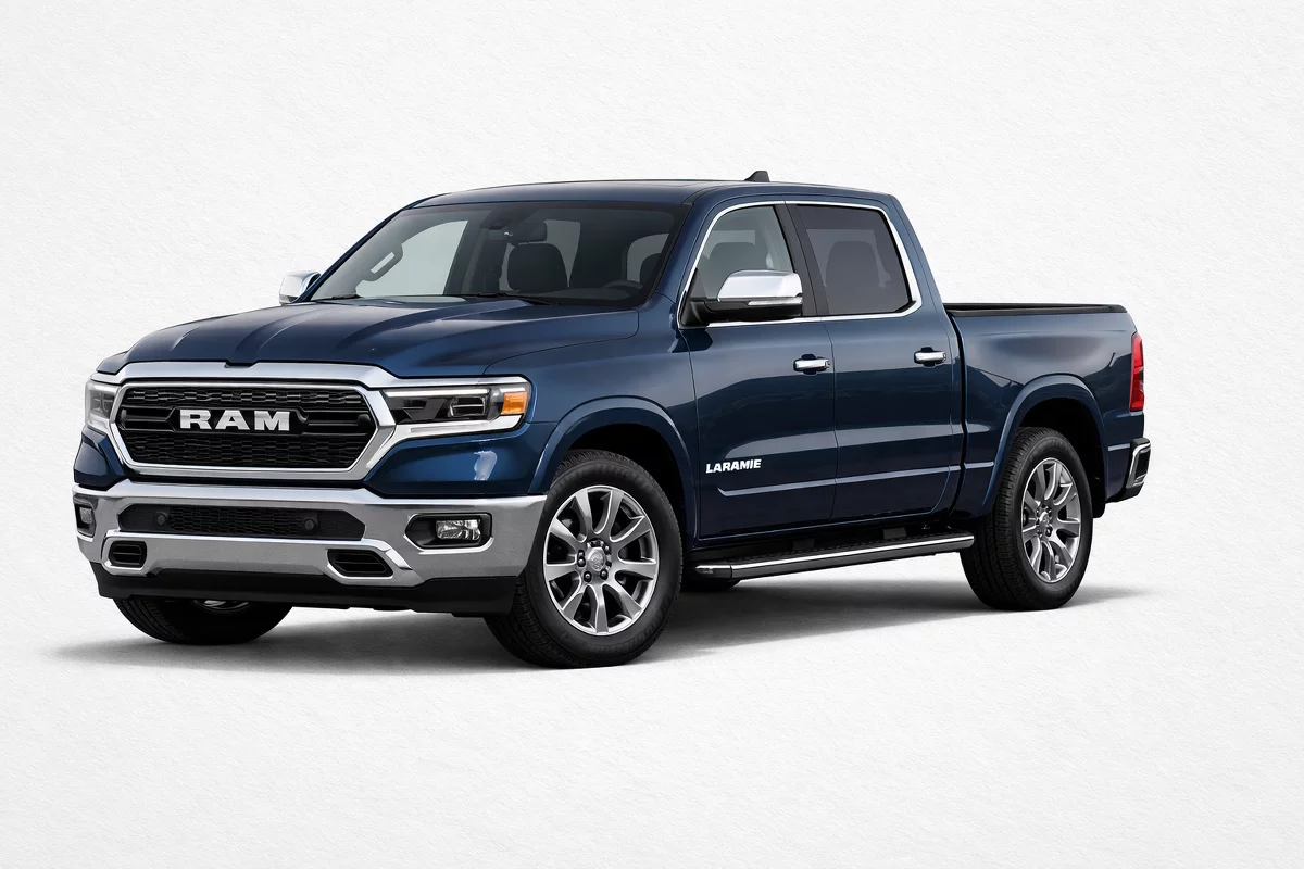 New 2026 RAM 1500