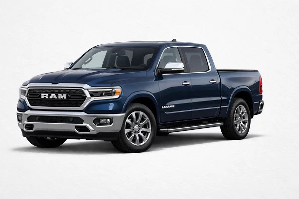 New 2026 RAM 1500 Image