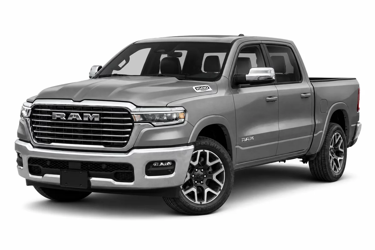 New 2027 Ram 1500