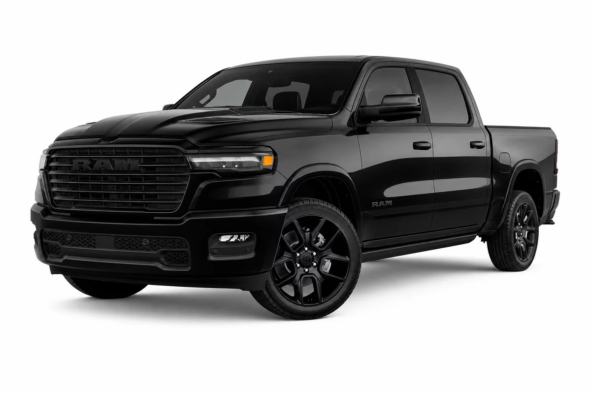 New 2027 RAM 1500