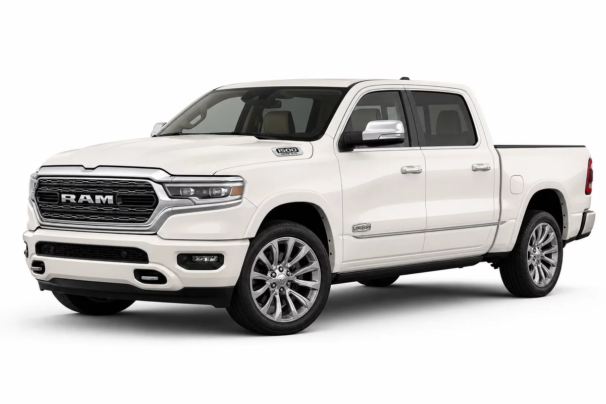 Used 2022 RAM 1500