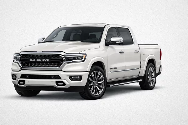 Used 2025 RAM 1500 Image