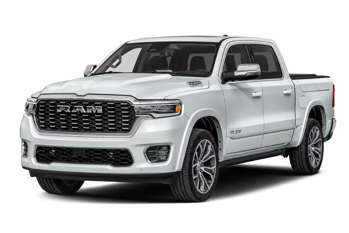 New 2026 Ram 1500