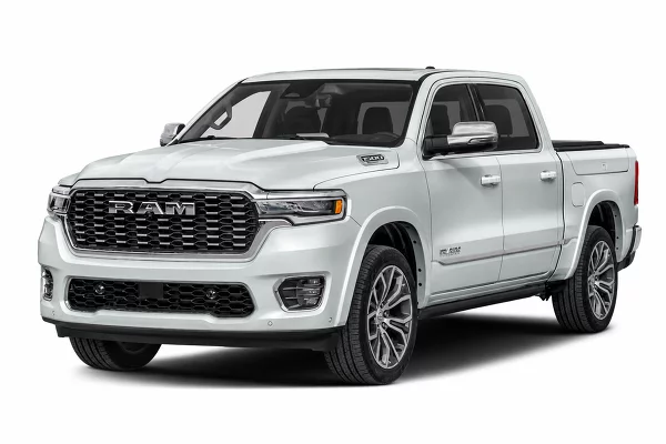 New 2026 Ram 1500 Image