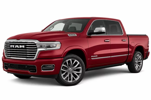 New 2026 Ram 1500 Image