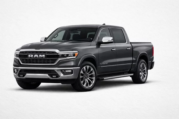 New 2026 RAM 1500 Image