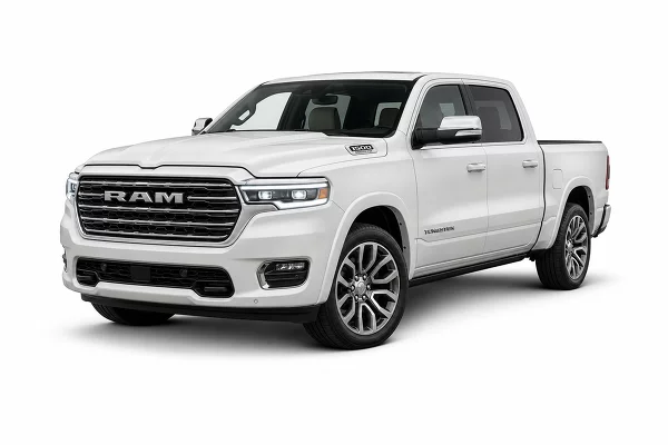 New 2026 Ram 1500 Image