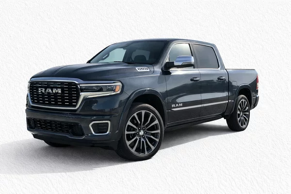New 2026 RAM 1500 Image