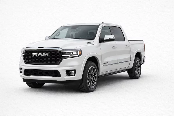New 2026 Ram 1500 Image