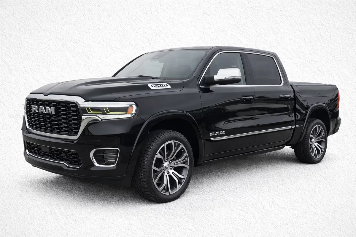 Used 2026 RAM 1500
