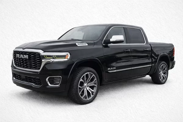 New 2026 RAM 1500 Image