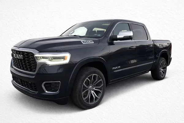 New 2026 RAM 1500 Image