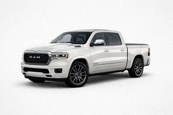 New 2026 Ram 1500 Image