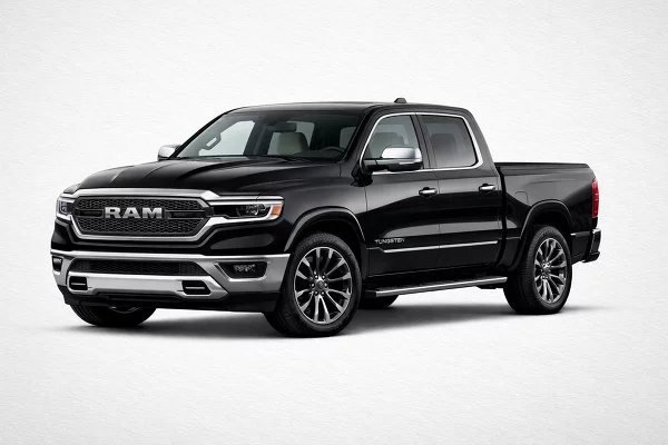 New 2026 RAM 1500 Image