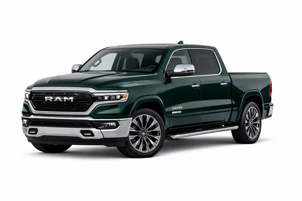 New 2026 Ram 1500 Image