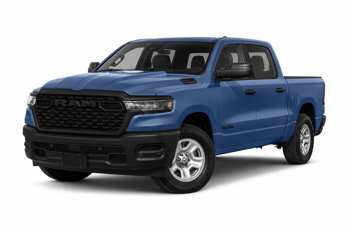 New 2027 RAM 1500