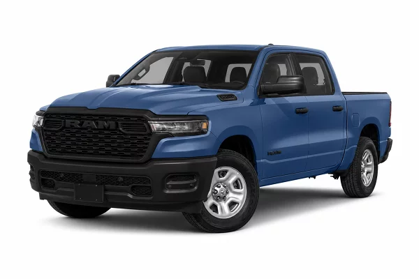 New 2027 RAM 1500 Image