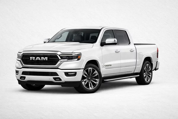 New 2026 RAM 1500 Image