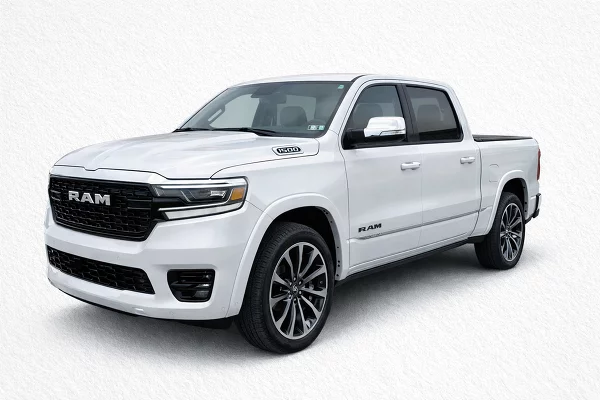 New 2026 RAM 1500 Image