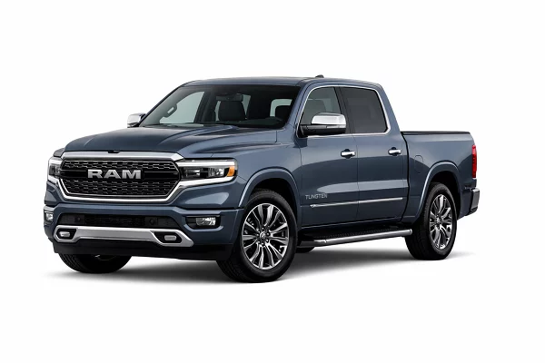 New 2026 Ram 1500 Image