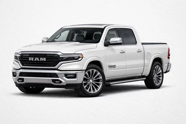 New 2026 Ram 1500 Image