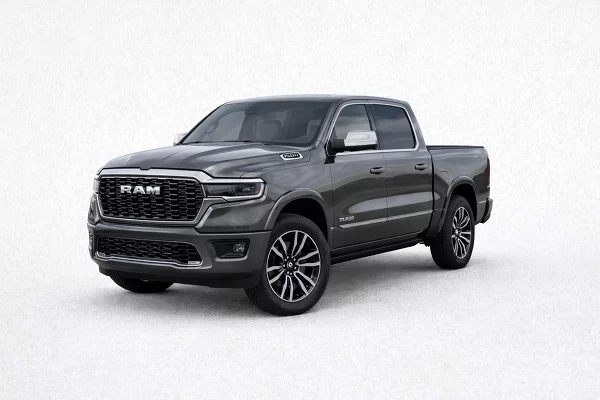 New 2026 RAM 1500 Image