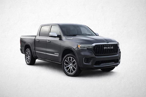 New 2026 Ram 1500 Image