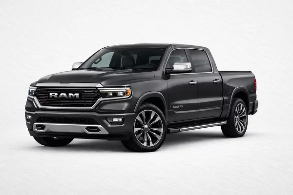 New 2026 RAM 1500 Image
