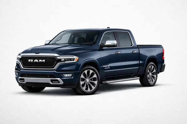 New 2026 RAM 1500 Image