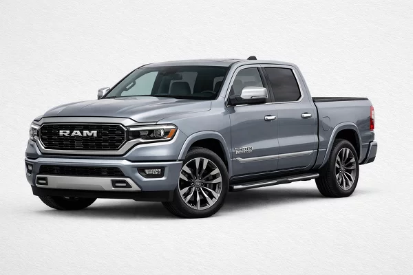 New 2026 RAM 1500 Image