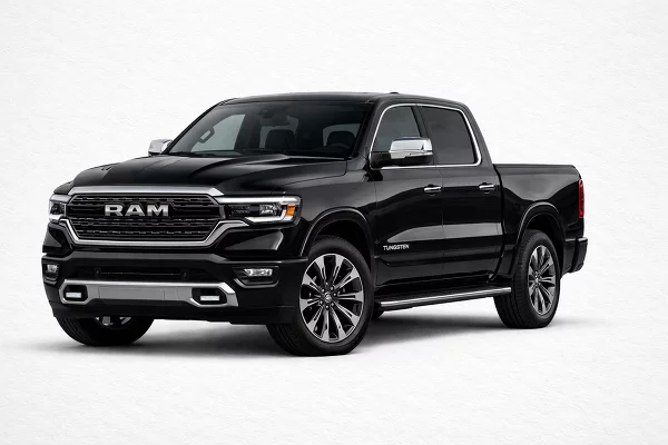 Used 2025 RAM 1500 Image