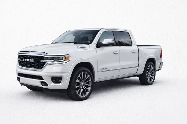 Used 2026 RAM 1500 Image