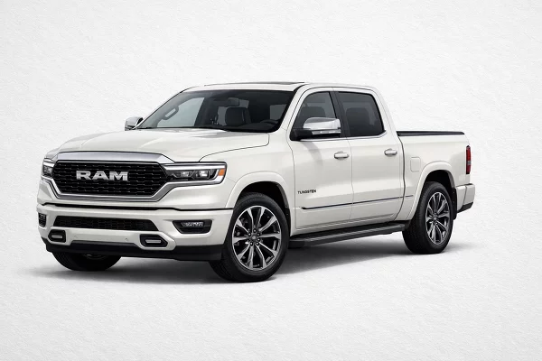 New 2026 RAM 1500 Image
