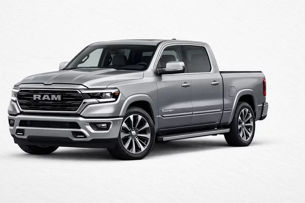 New 2026 RAM 1500 Image