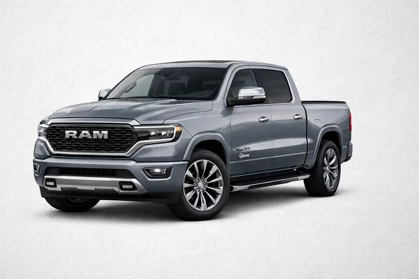 New 2026 RAM 1500 Image