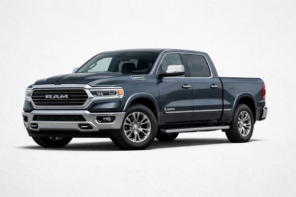 Used 2021 RAM 1500 Image