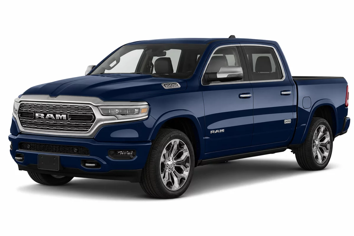 Used 2019 RAM 1500