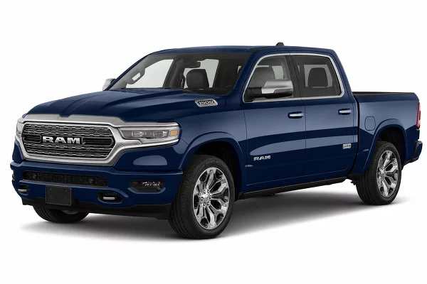 Used 2019 RAM 1500 Image