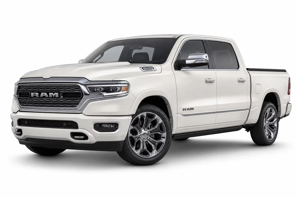 Used 2023 RAM 1500